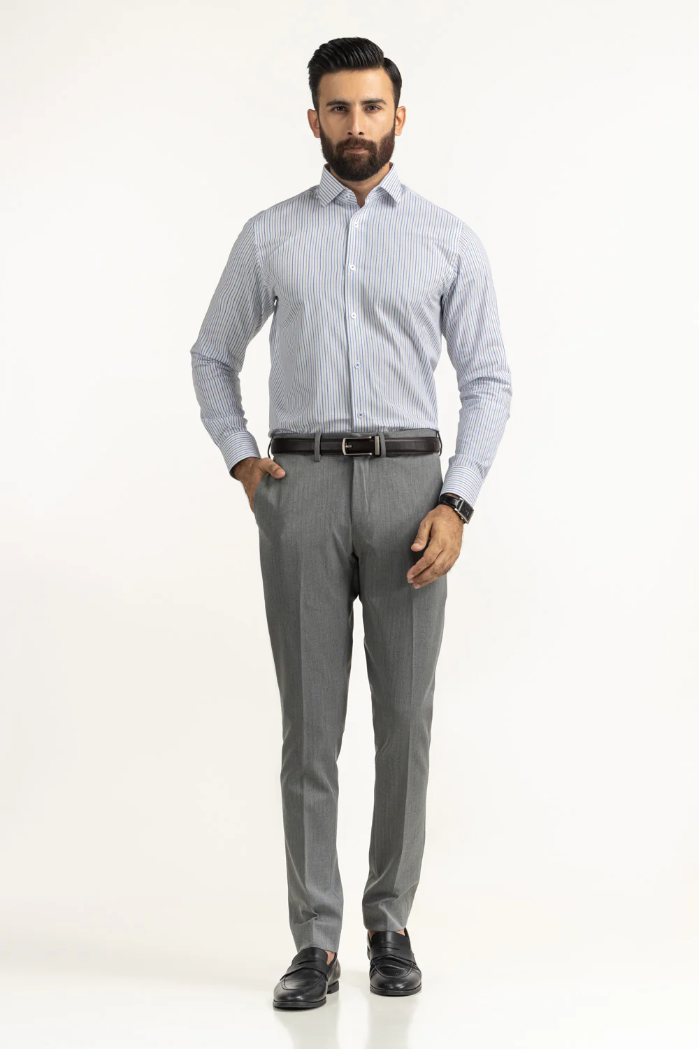 Modern Fit Dress Shirts - Image 6