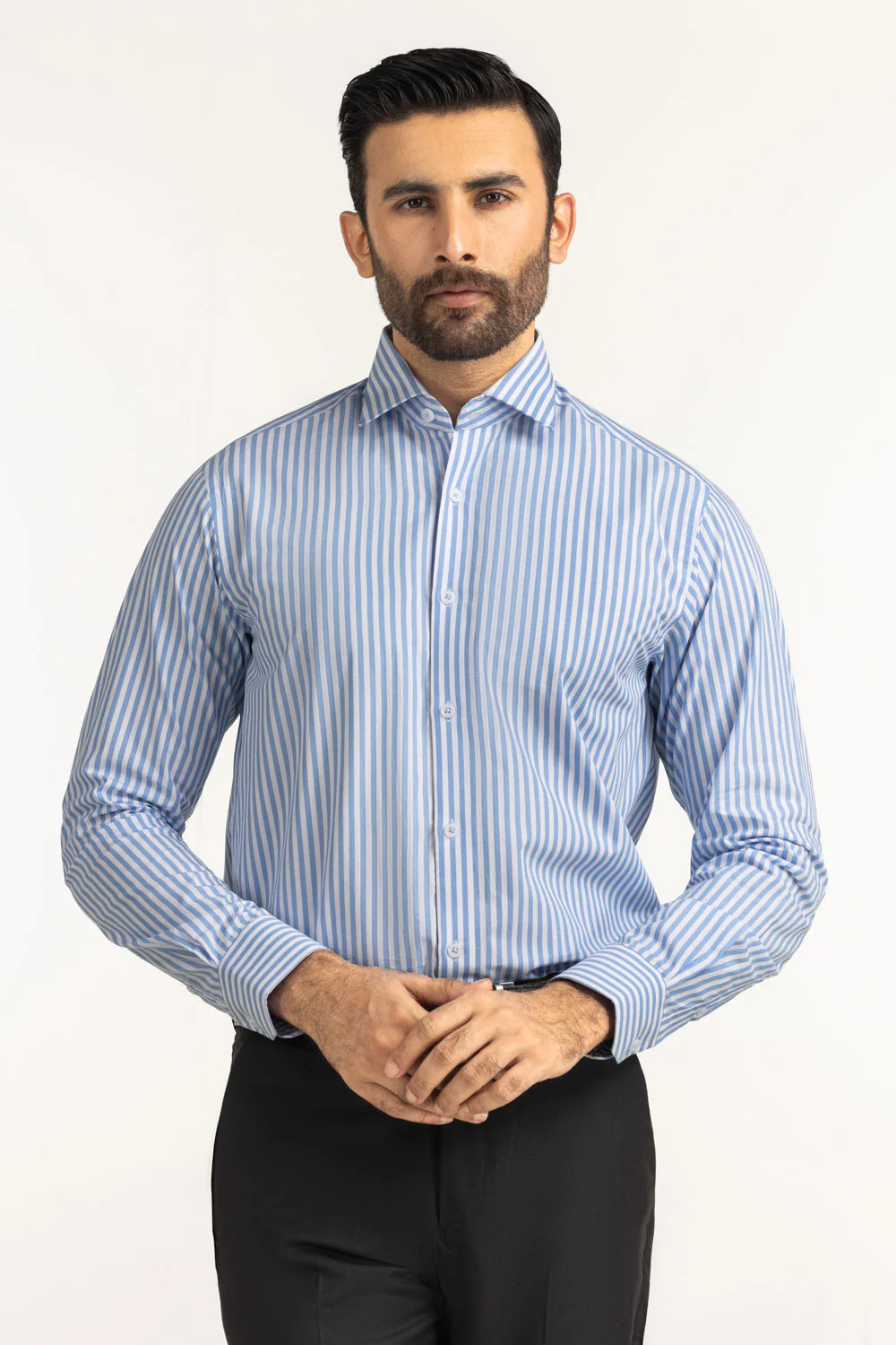 Modern Fit Dress Shirts