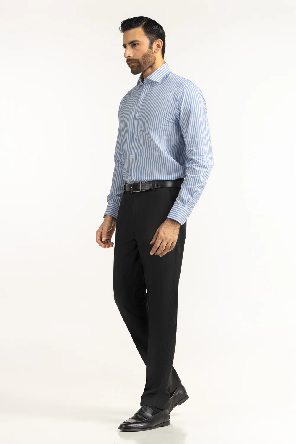 Modern Fit Dress Shirts - Image 3