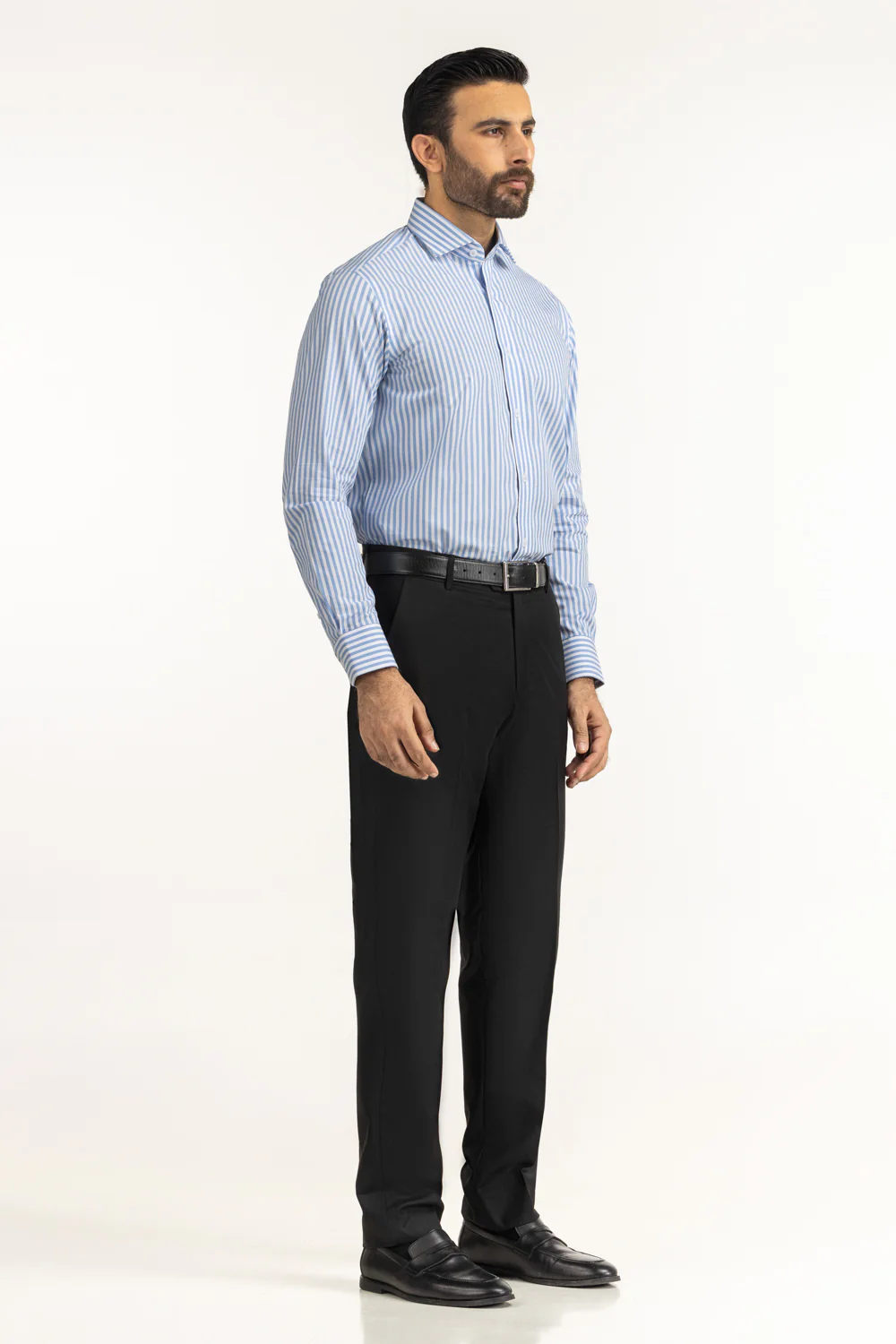 Modern Fit Dress Shirts - Image 4