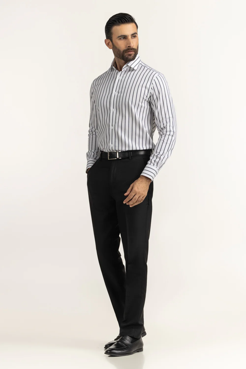Modern Fit Dress Shirts - Image 3