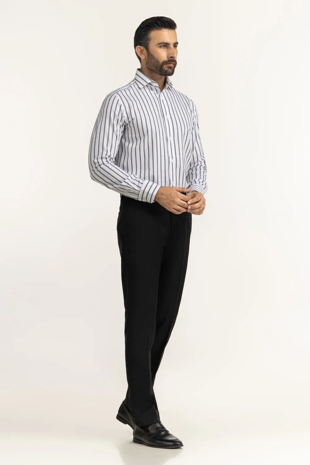 Modern Fit Dress Shirts - Image 4