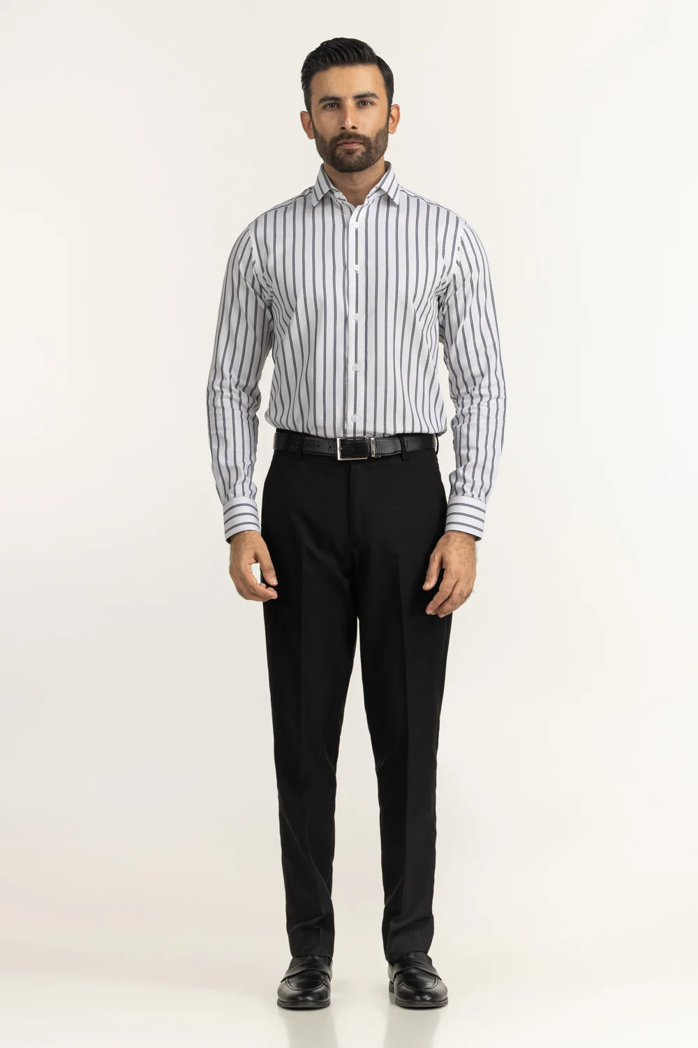 Modern Fit Dress Shirts - Image 6