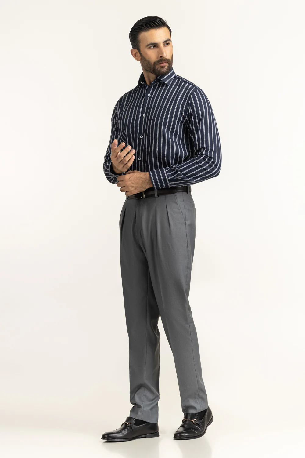 Modern Fit Dress Shirts - Image 3