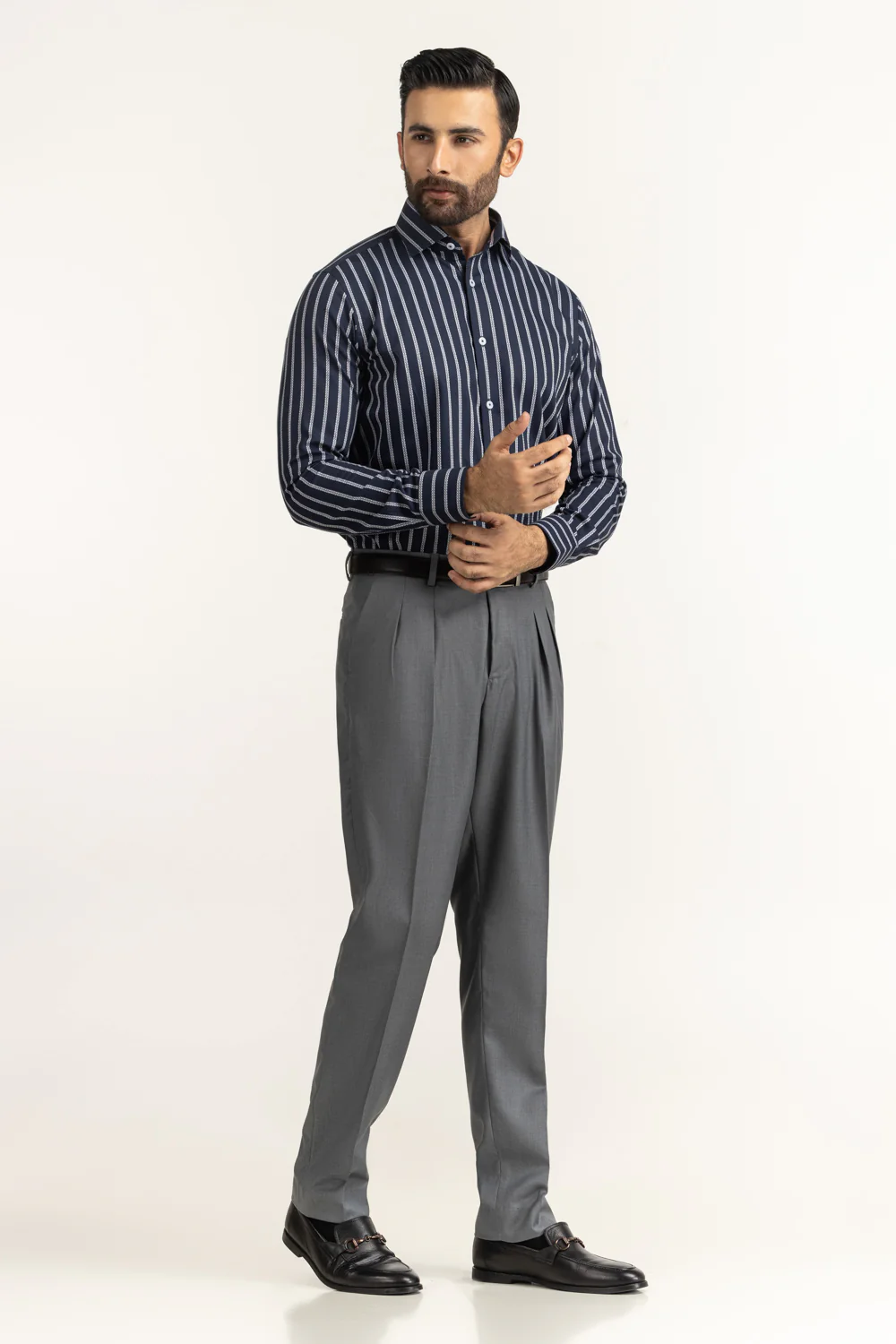 Modern Fit Dress Shirts - Image 4