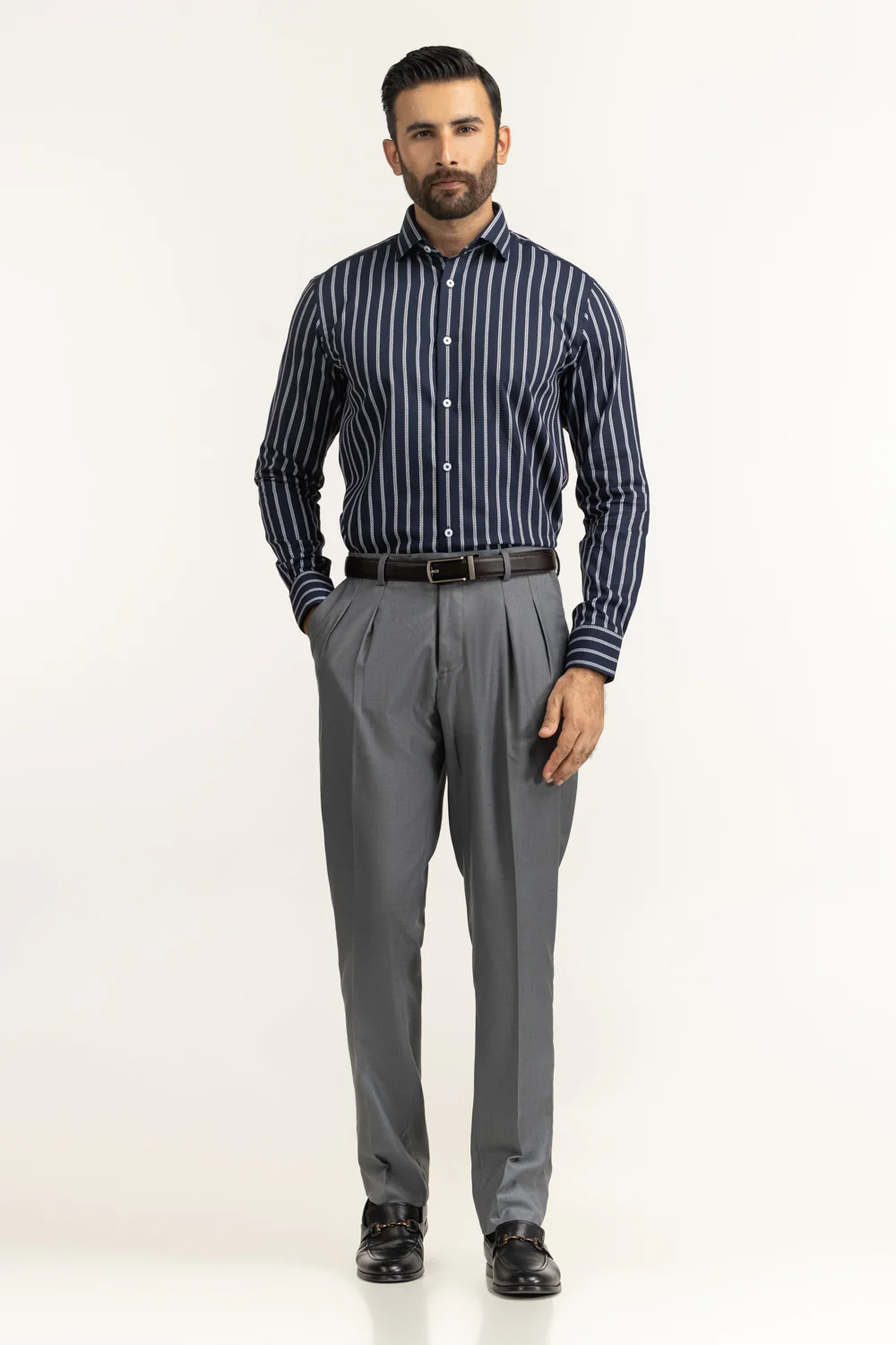 Modern Fit Dress Shirts - Image 6