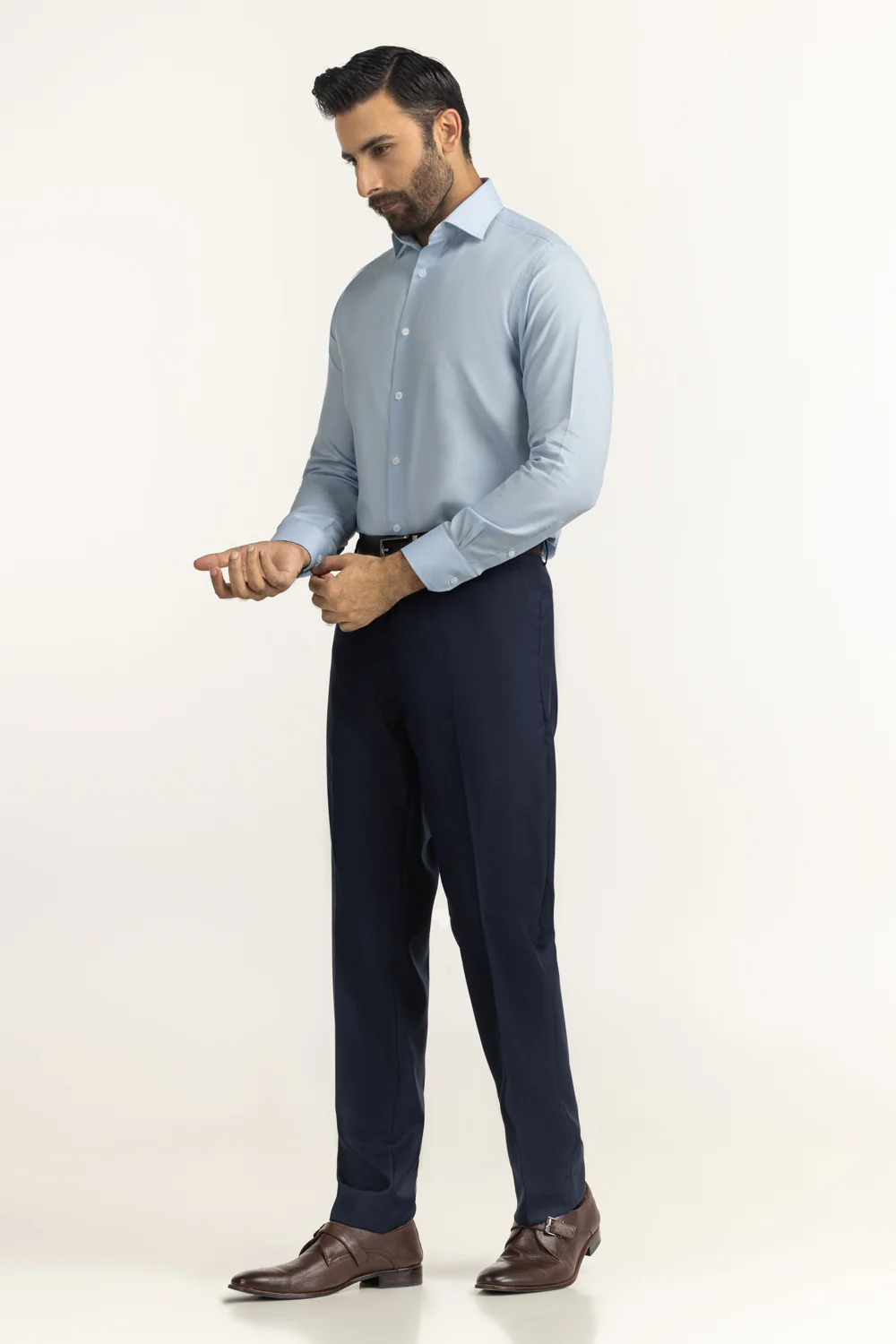 Modern Fit Dress Shirts - Image 3