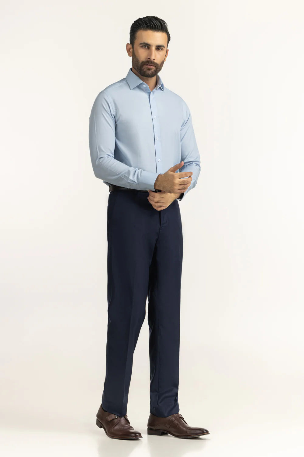 Modern Fit Dress Shirts - Image 4