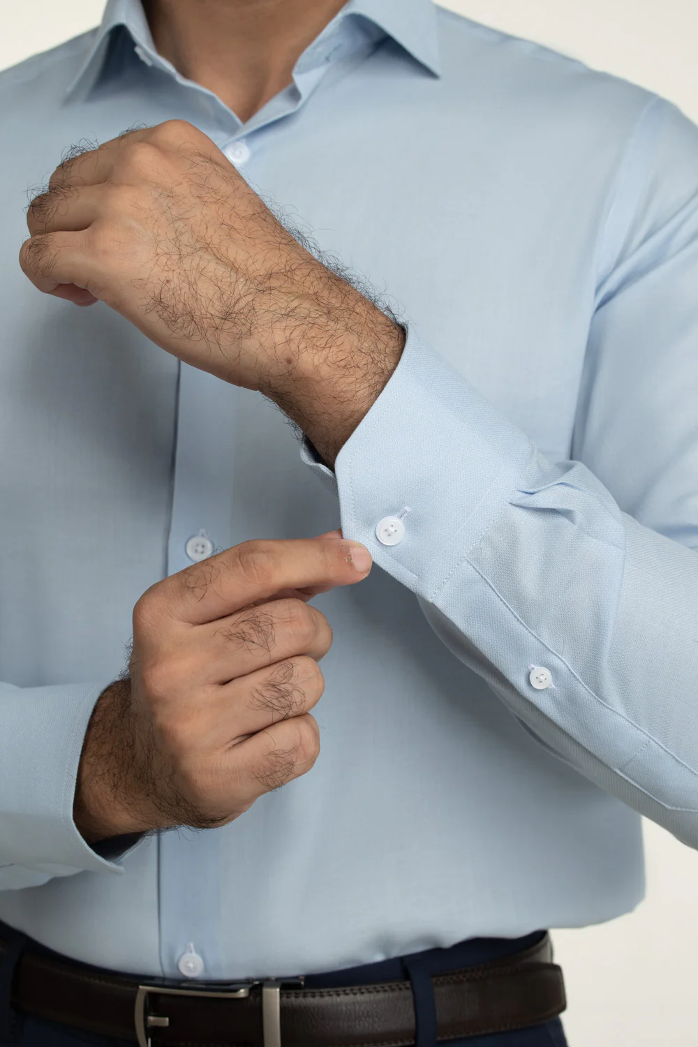 Modern Fit Dress Shirts - Image 5