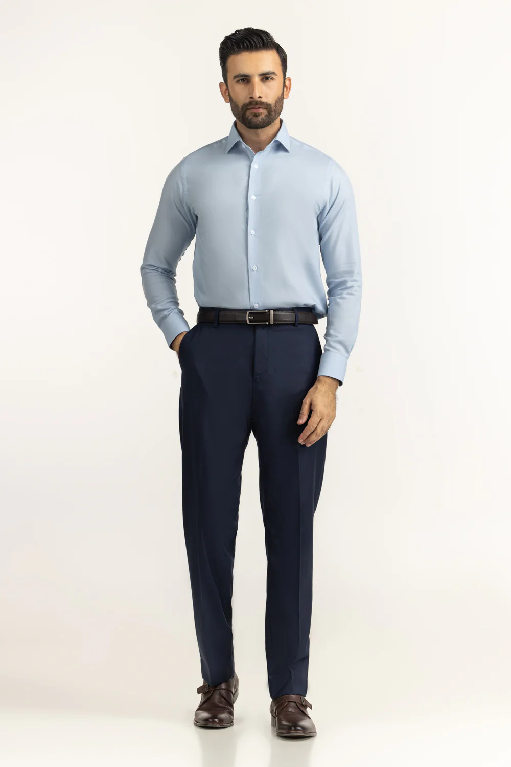 Modern Fit Dress Shirts - Image 6