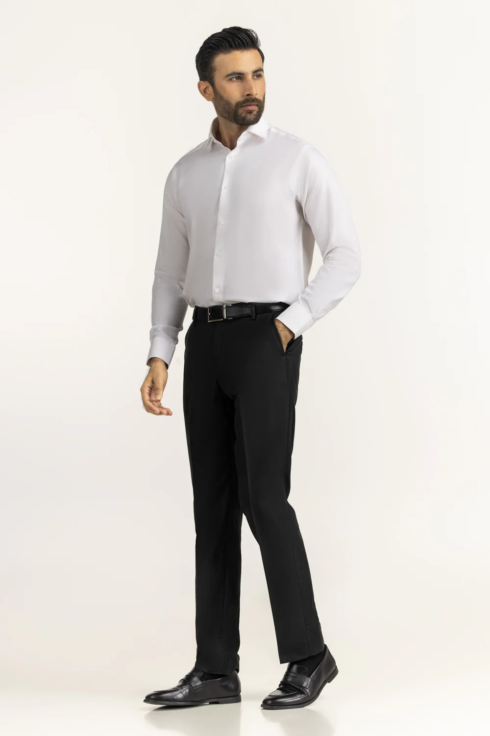 Modern Fit Dress Shirts - Image 3
