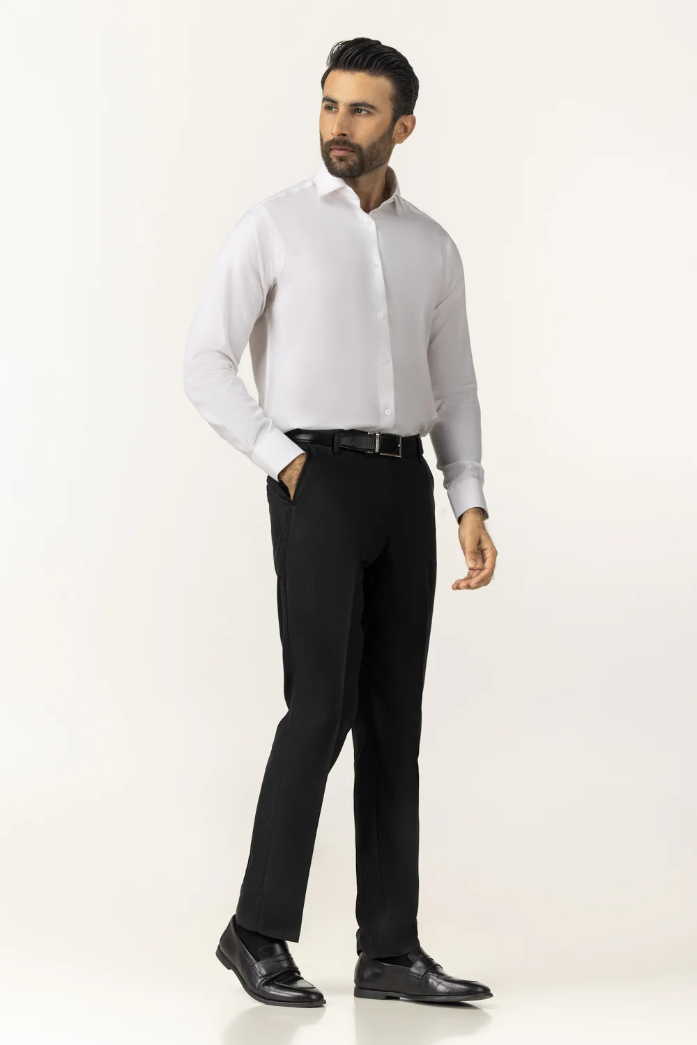 Modern Fit Dress Shirts - Image 4