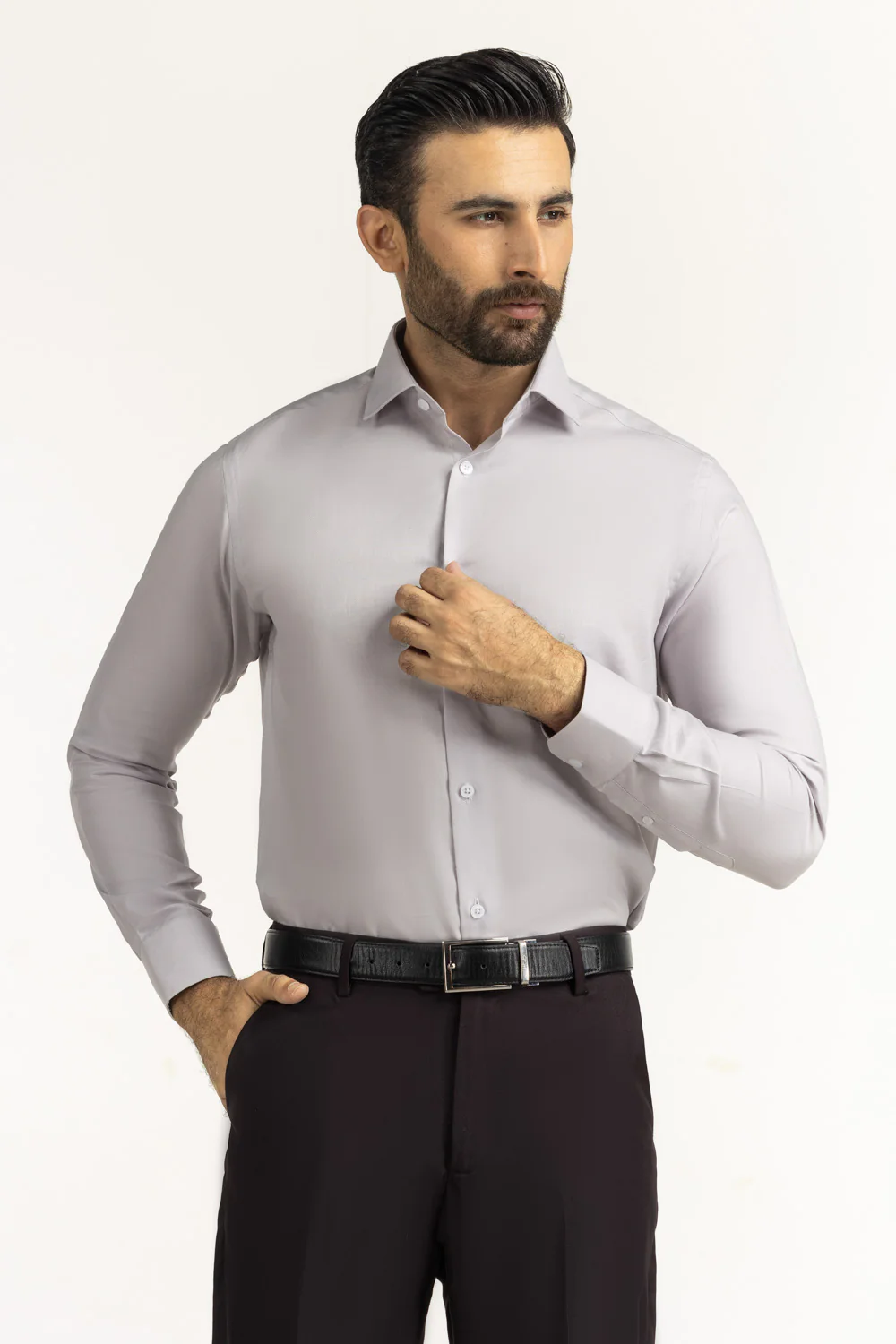 Modern Fit Dress Shirts