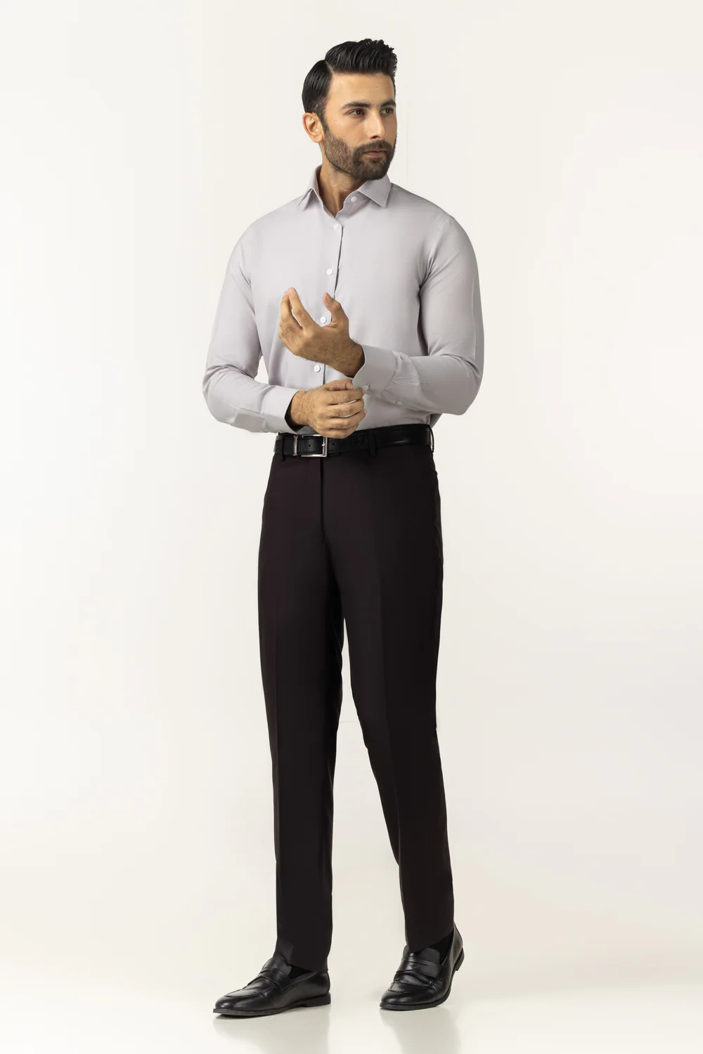 Modern Fit Dress Shirts - Image 3
