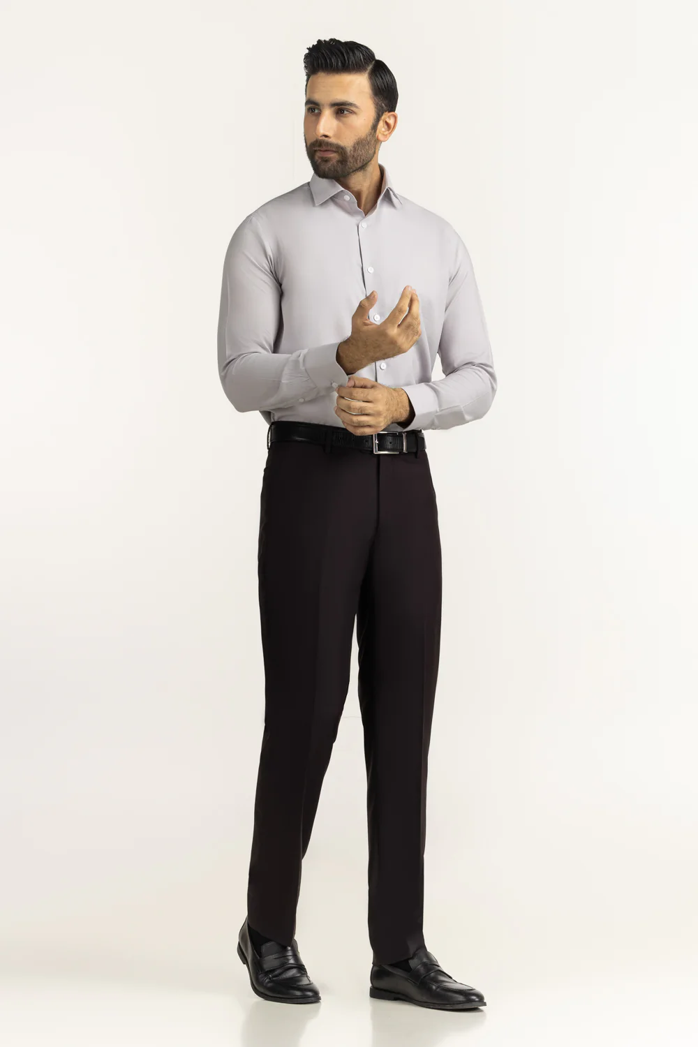 Modern Fit Dress Shirts - Image 4
