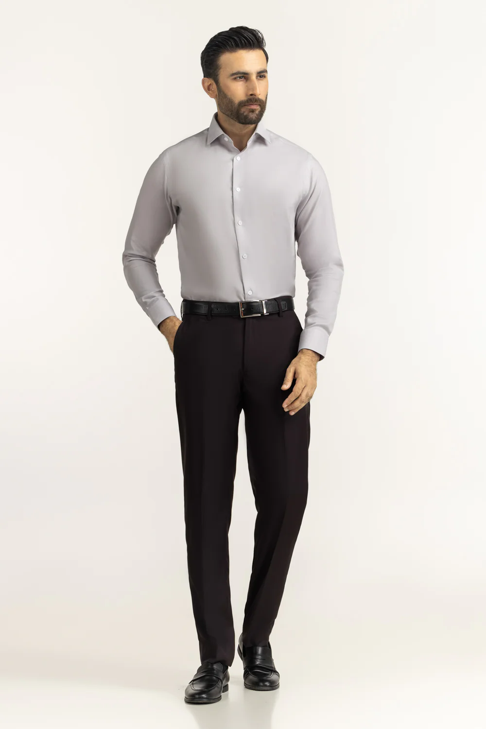 Modern Fit Dress Shirts - Image 6