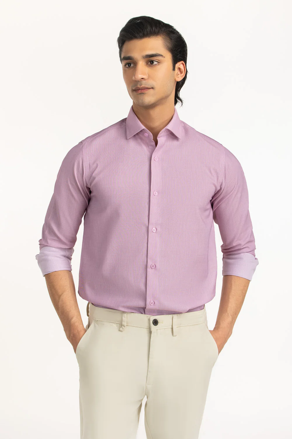 Modern Fit Dress Shirts