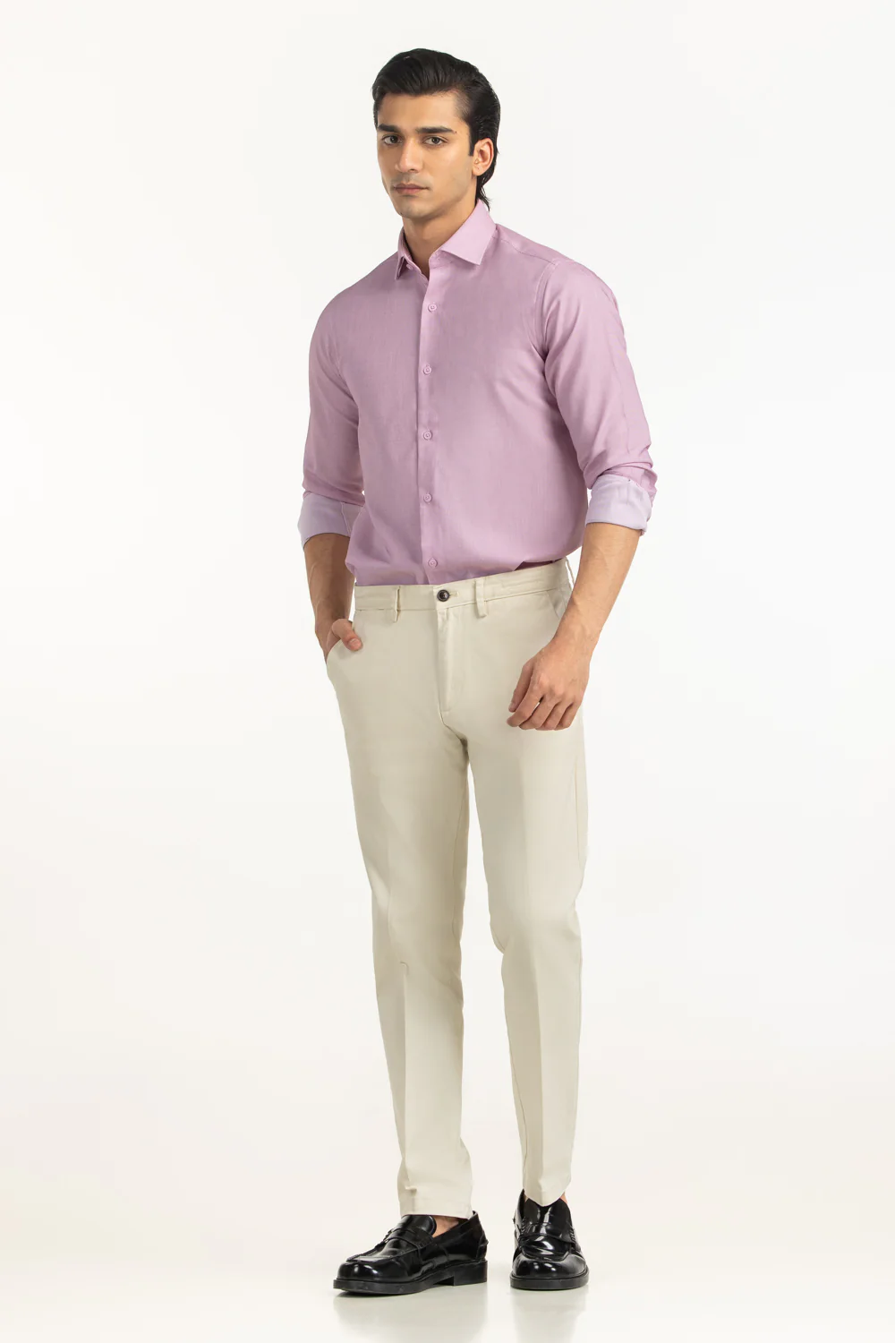 Modern Fit Dress Shirts - Image 3