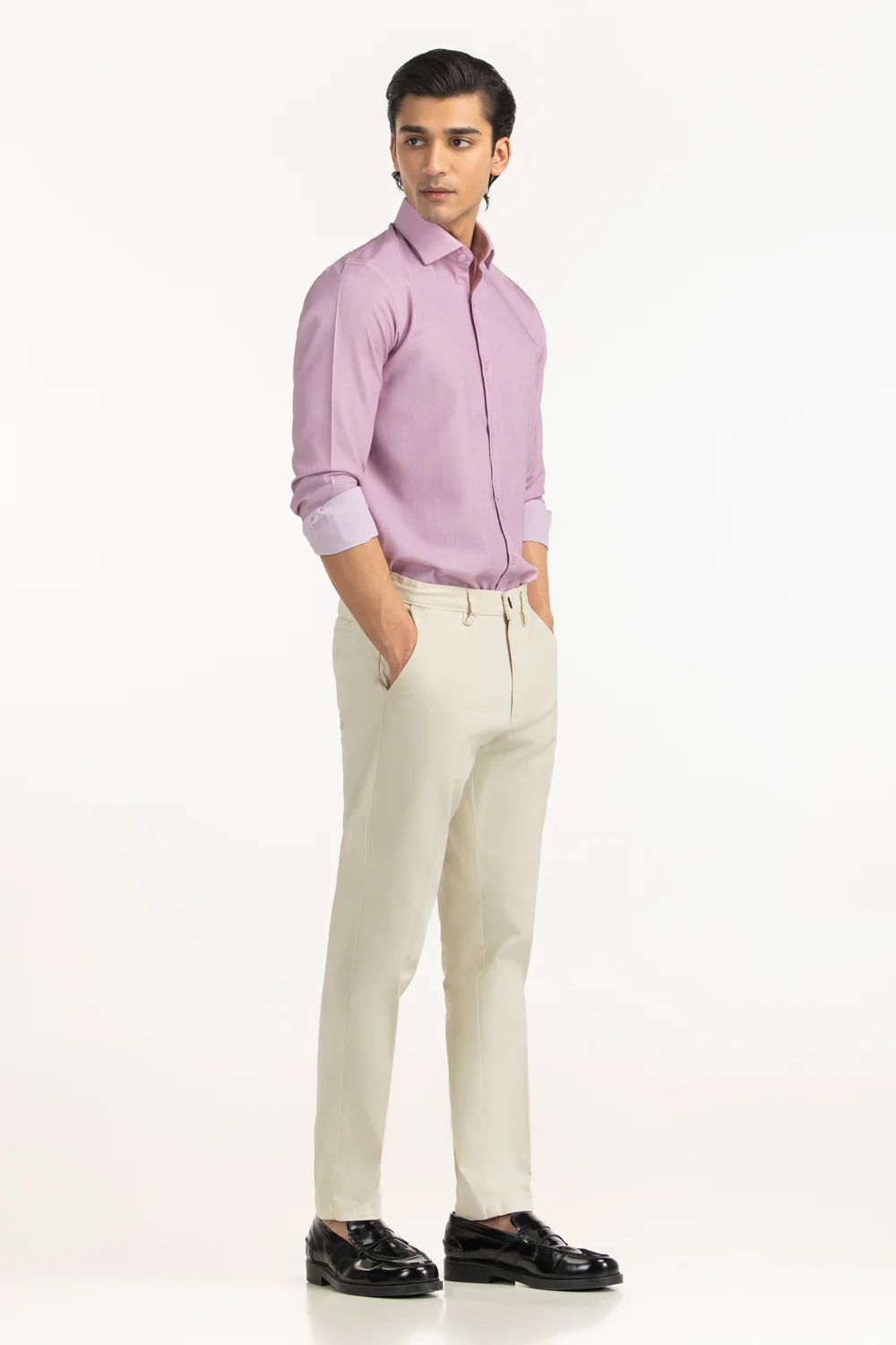 Modern Fit Dress Shirts - Image 4