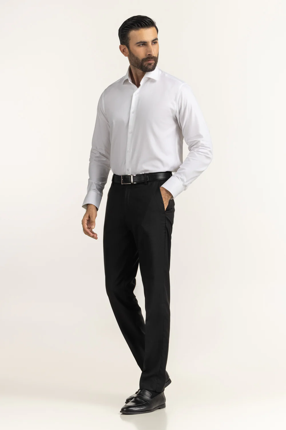 Modern Fit Dress Shirts - Image 3