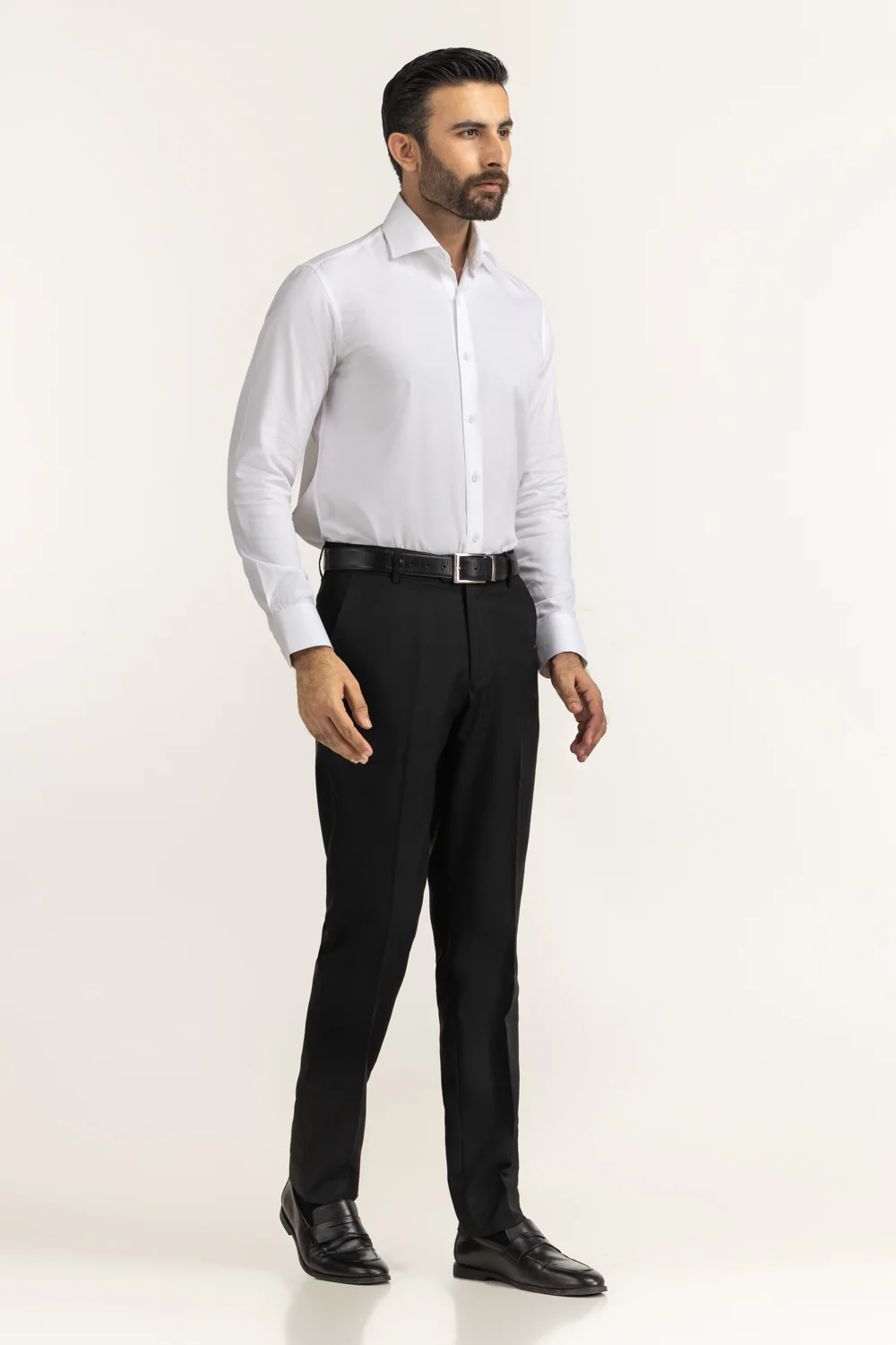 Modern Fit Dress Shirts - Image 4
