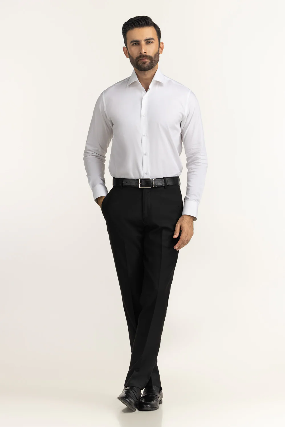 Modern Fit Dress Shirts - Image 6