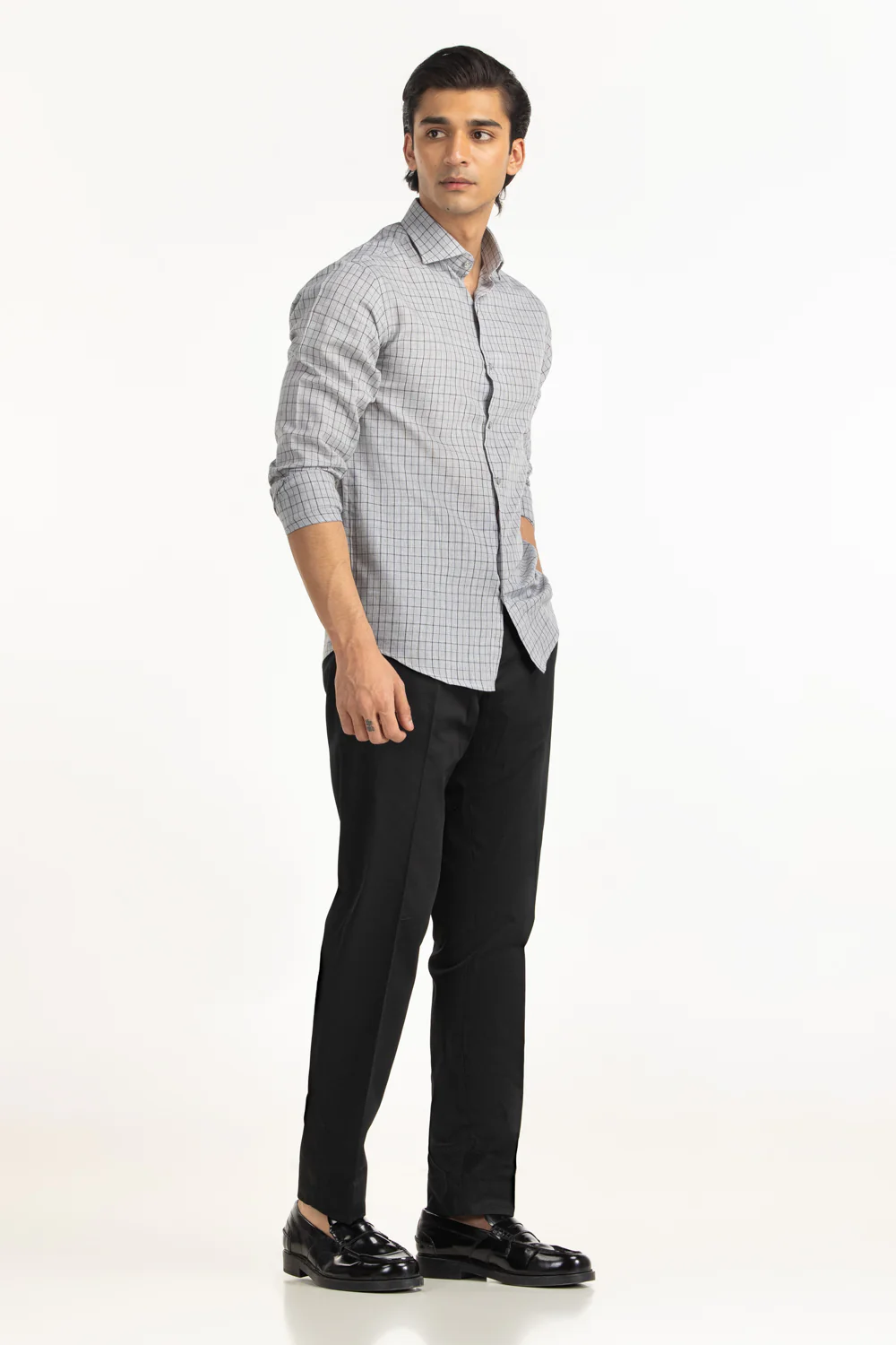 Modern Fit Dress Shirts - Image 4