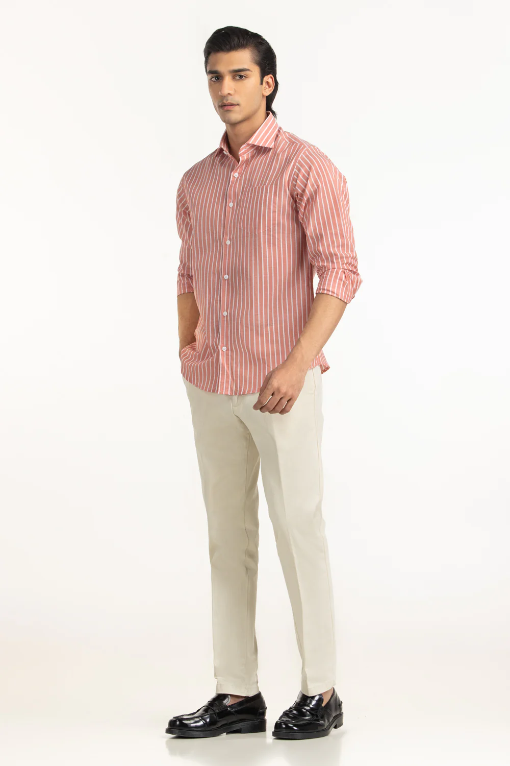 Modern Fit Dress Shirts - Image 3