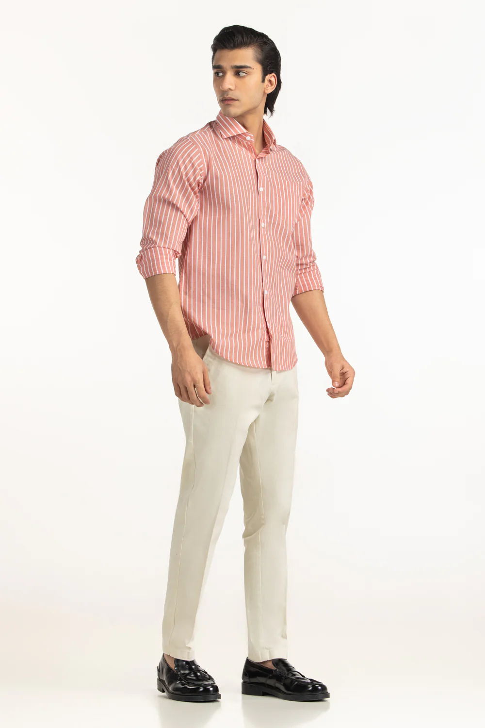 Modern Fit Dress Shirts - Image 4