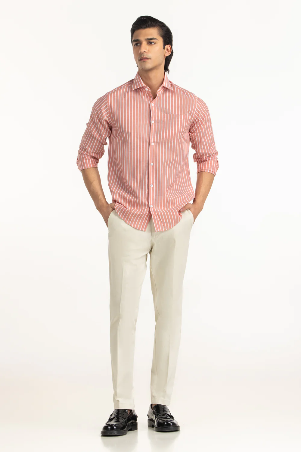 Modern Fit Dress Shirts - Image 6