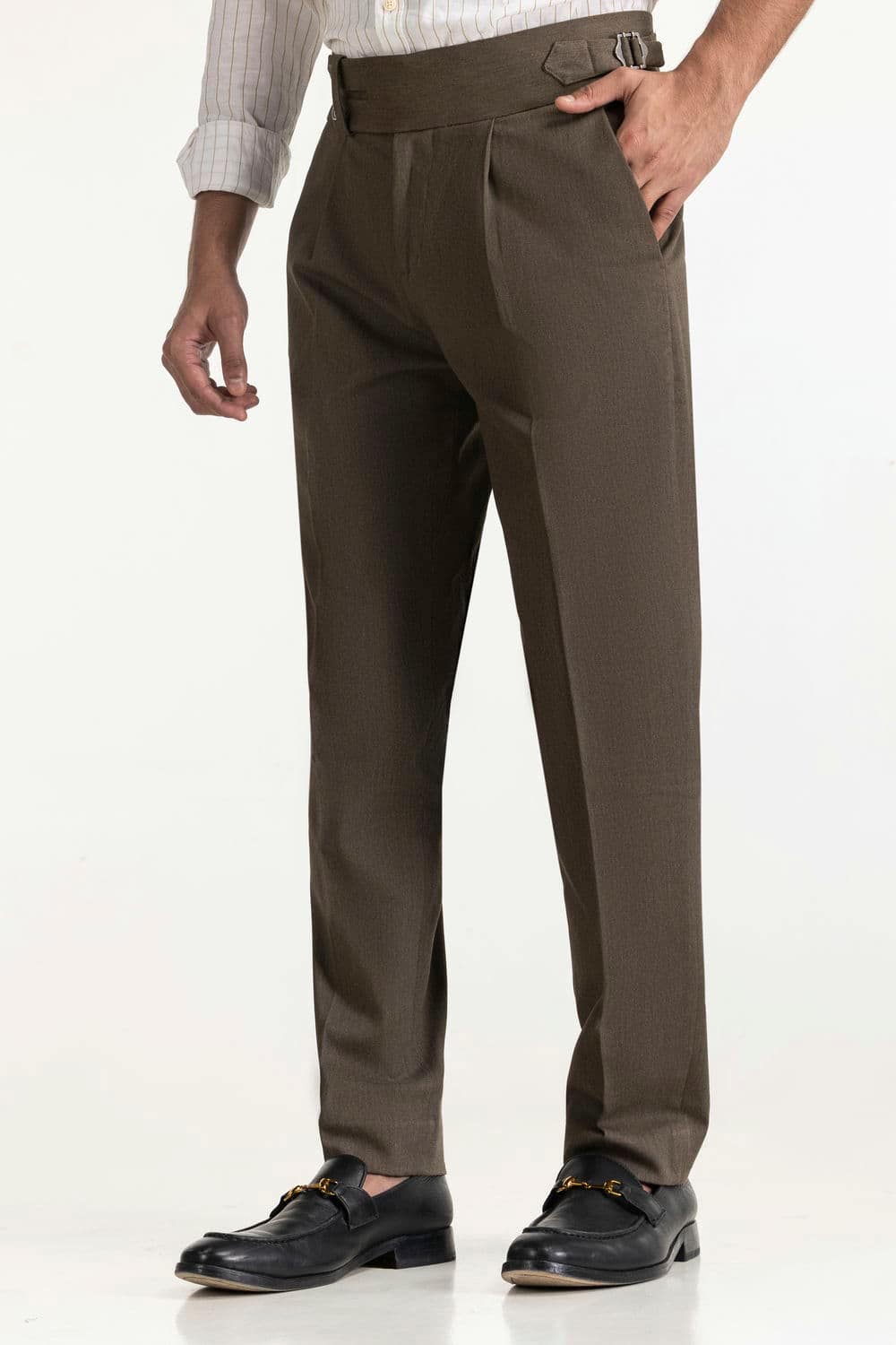 Modern Fit Gurkha Pant - Image 3