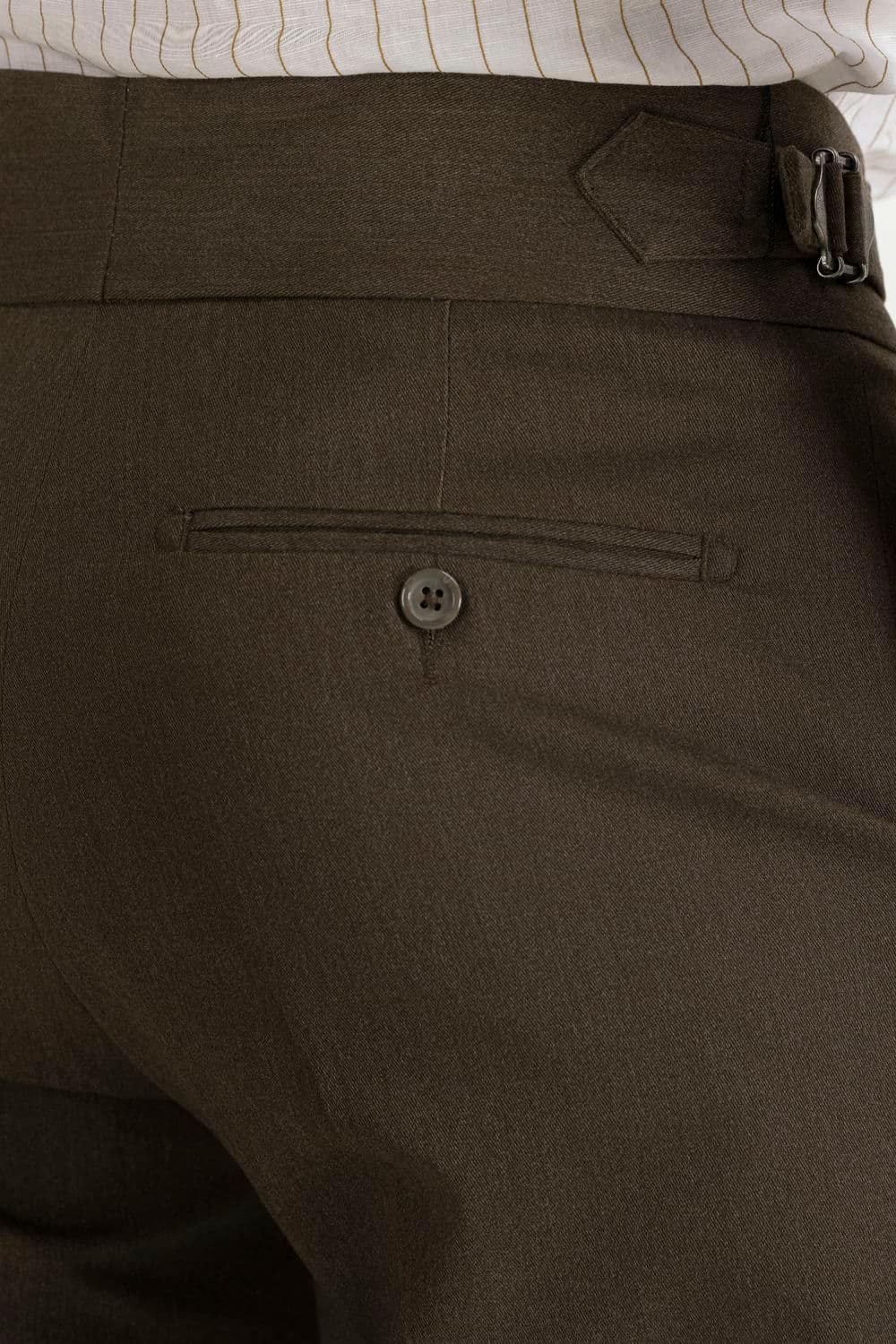 Modern Fit Gurkha Pant - Image 5