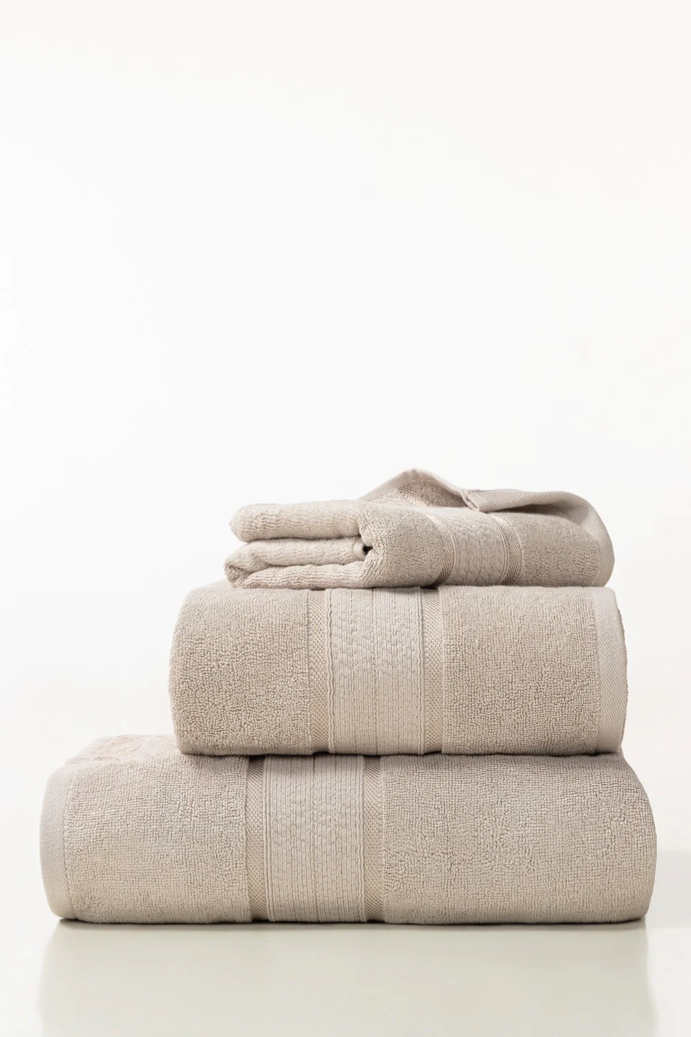 Moon Beam Bamboo Towel - Image 2