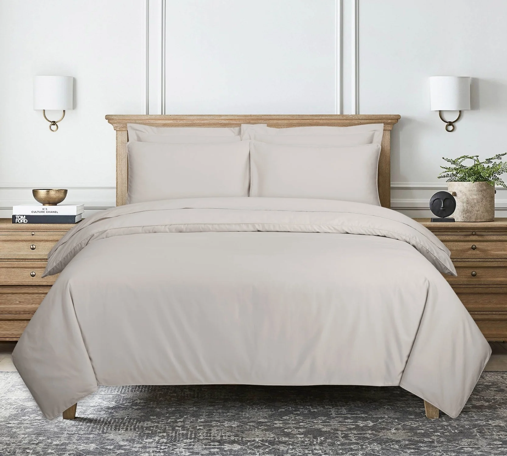 Moonbeam T-600 Quilt Cover set - Image 3