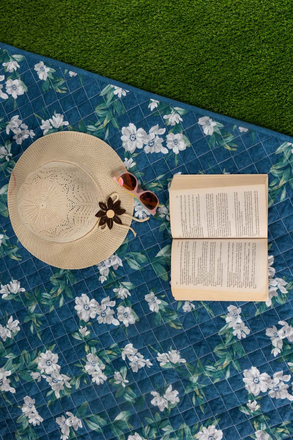 Morning Bloom T-150 Multipurpose Mat - Image 5