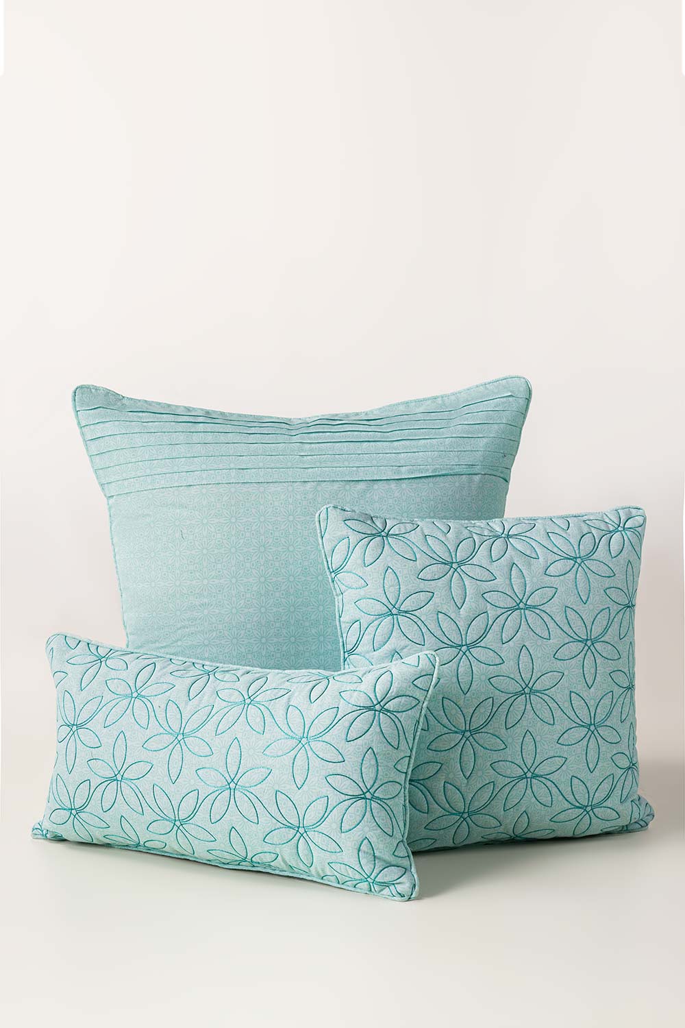 Morning Breeze T-150 Euro Sham Cushion Cover - Image 4