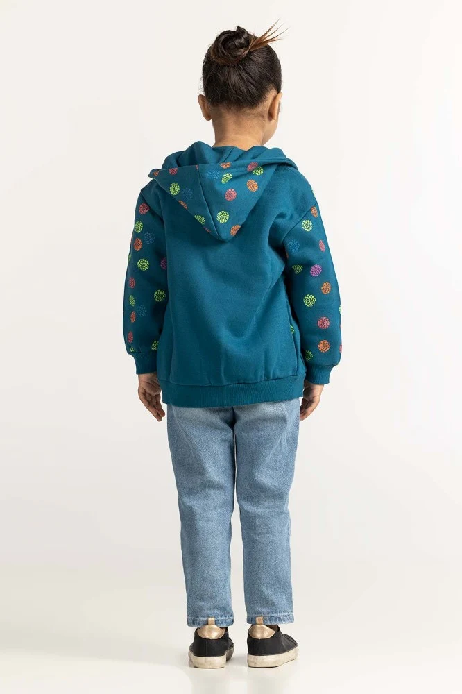 Morocoo Printed Sweatshirt - Image 3