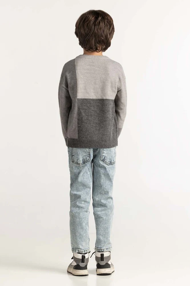Multi Basic Sweater - Image 3