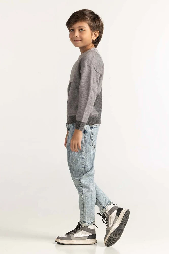 Multi Basic Sweater - Image 4