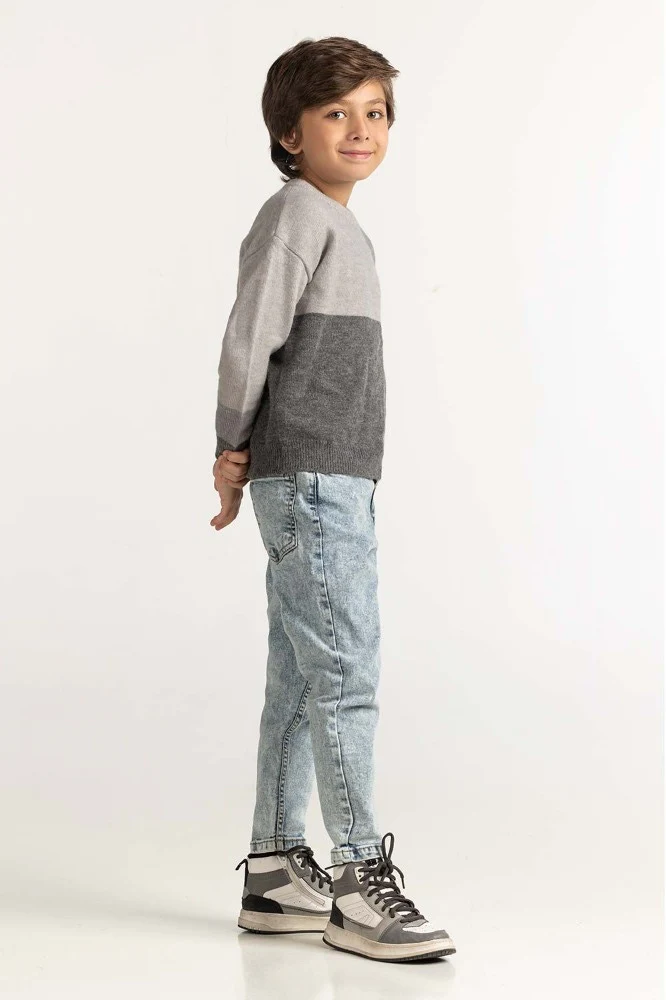 Multi Basic Sweater - Image 5
