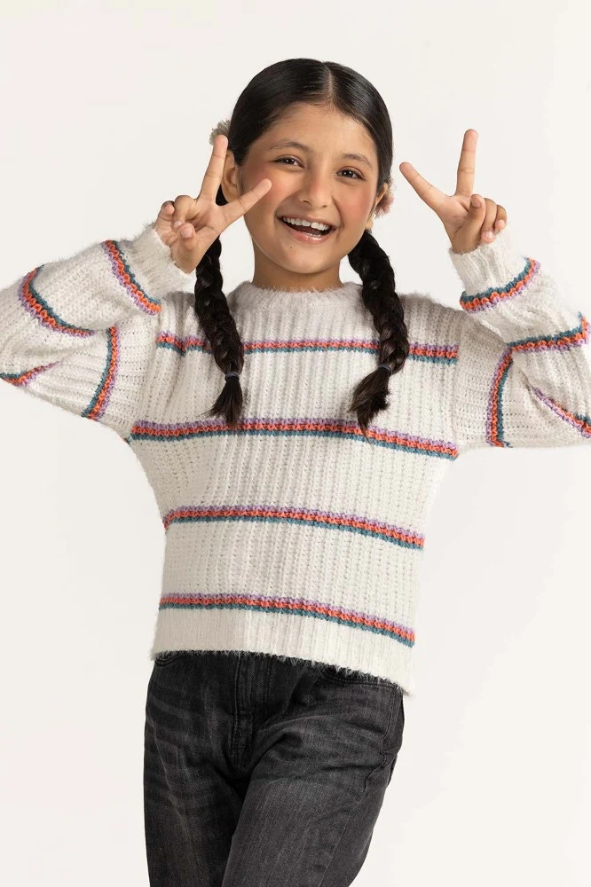 Multi Basic Sweater