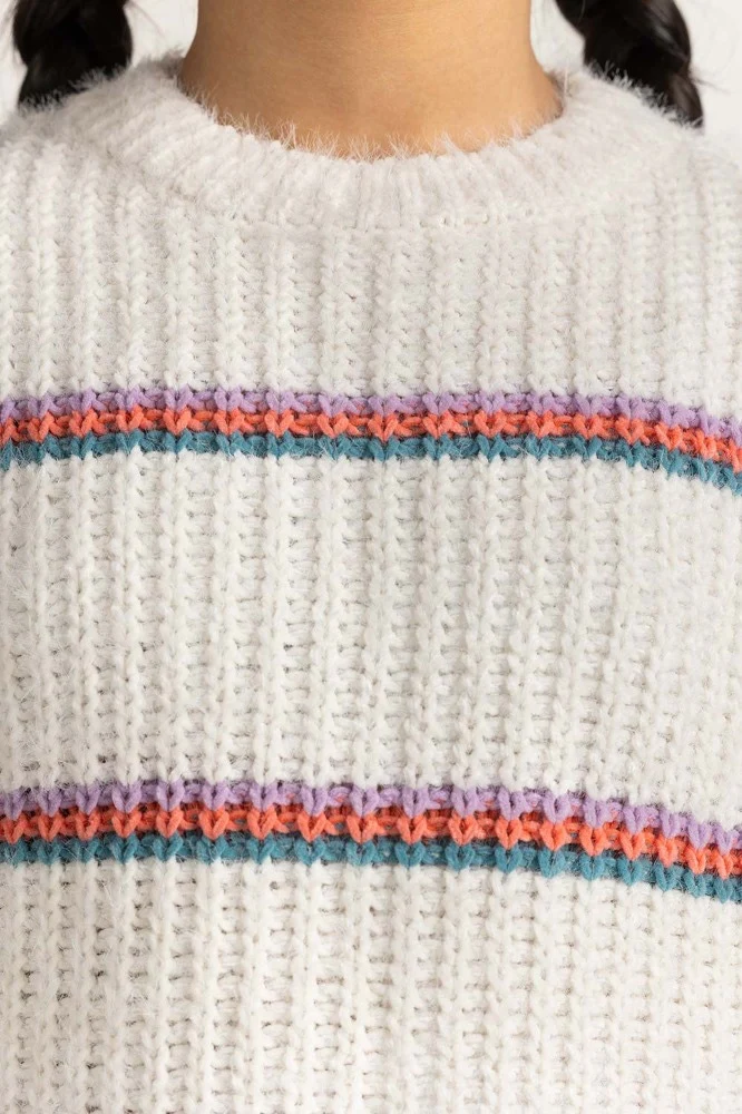 Multi Basic Sweater - Image 6