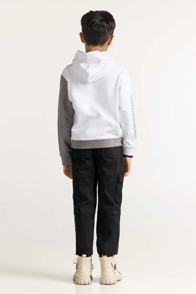 Multi Printed Sweatshirt - Image 3