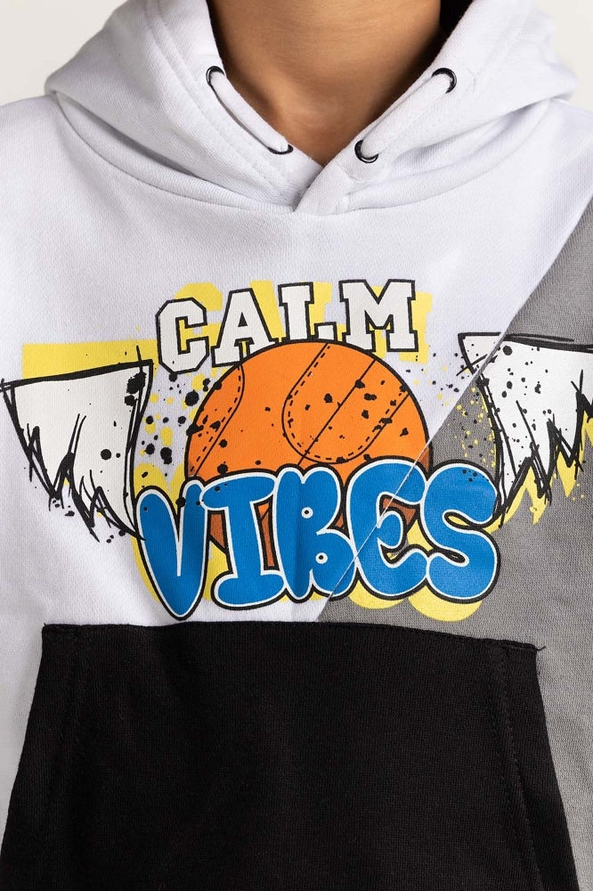 Multi Printed Sweatshirt - Image 6