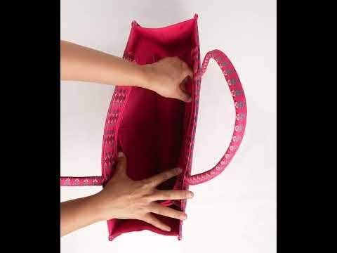 Multi Tote Bag - Image 5