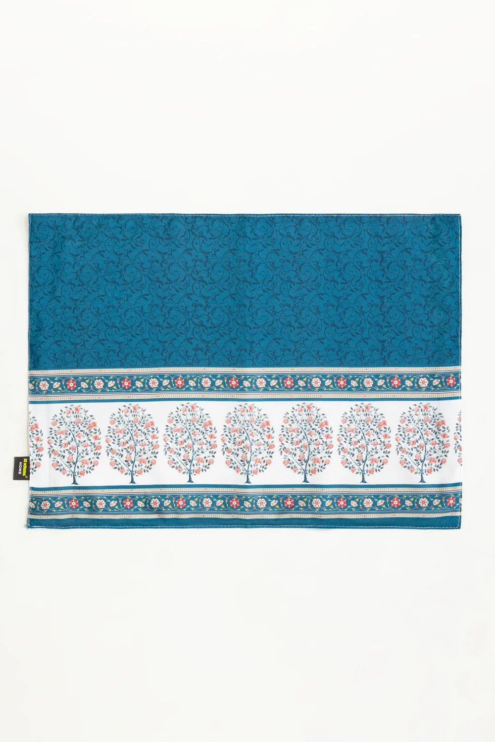 Navy 4pcs Digital Placemat