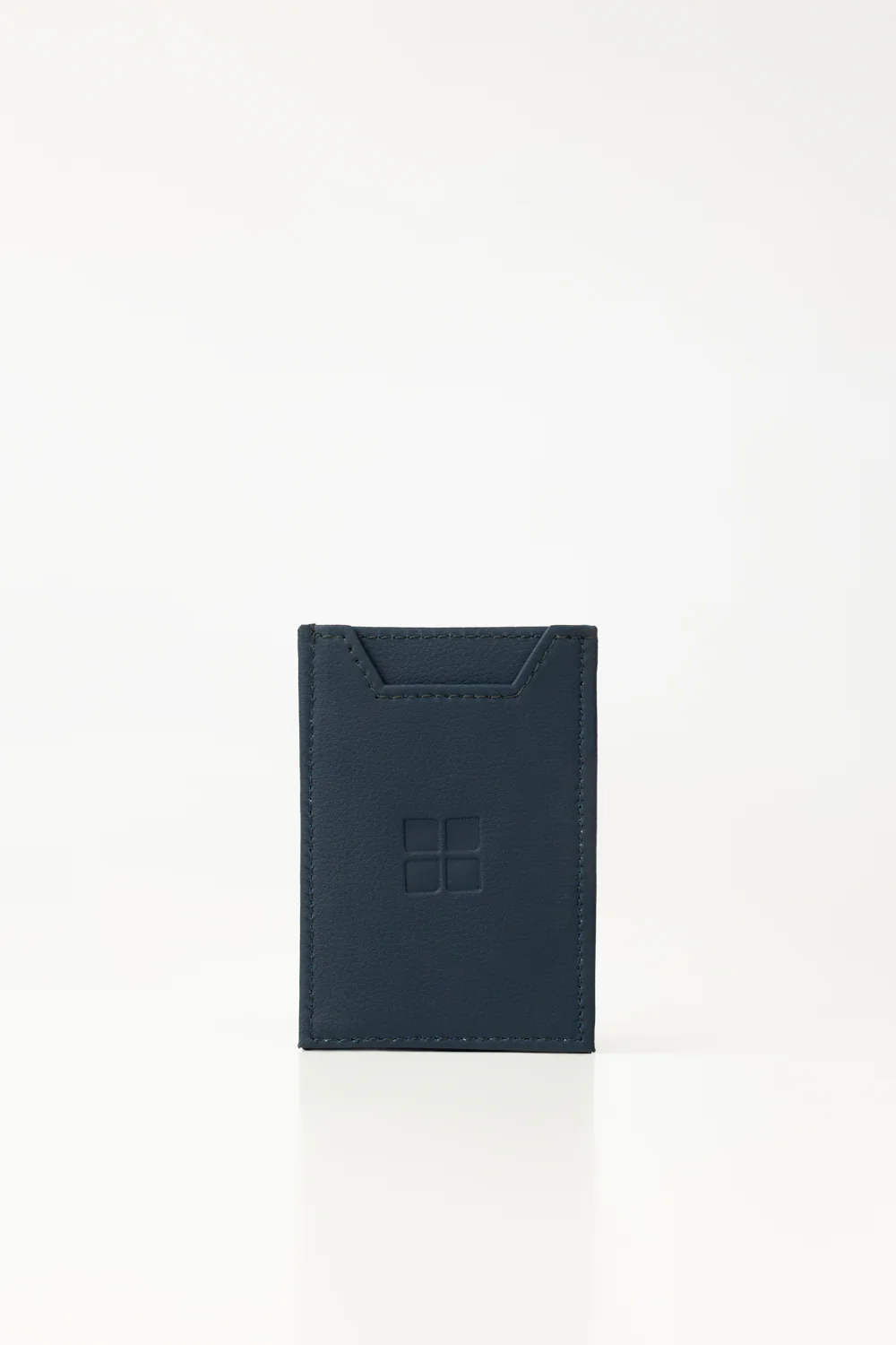 Navy Card Holder