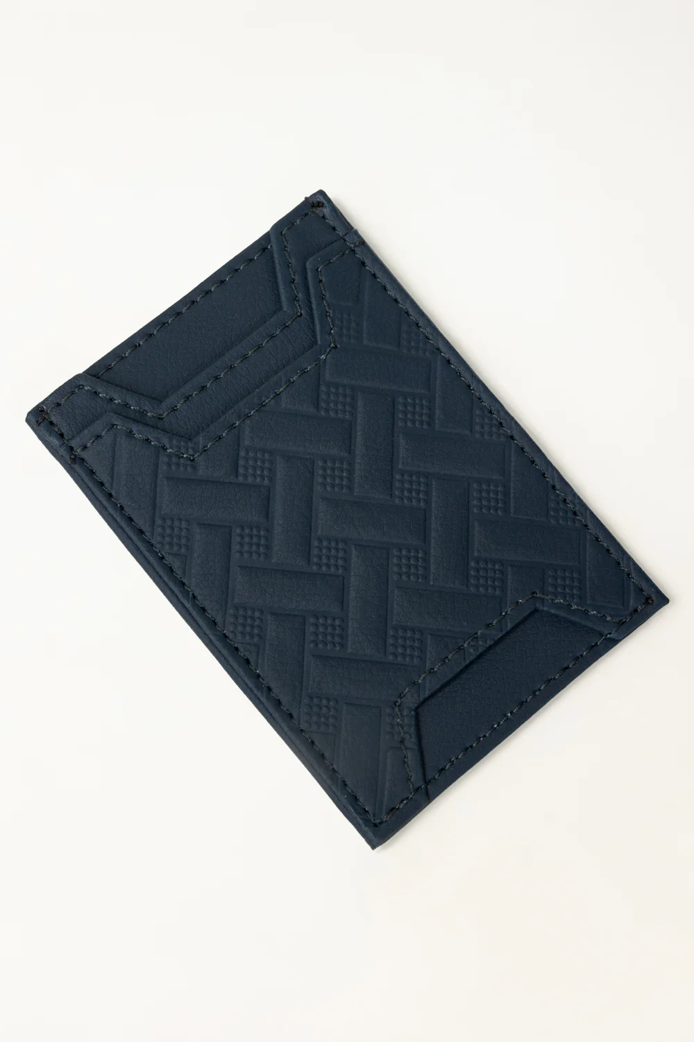 Navy Card Holder - Image 2