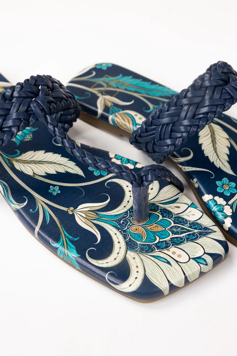 Navy Kolhapuri - Image 3
