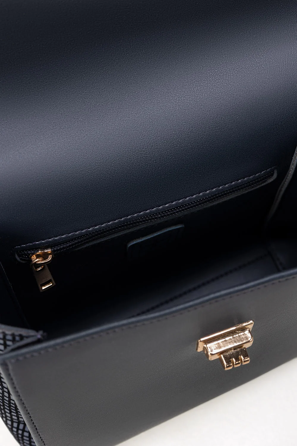 Navy Mini Bag - Image 4